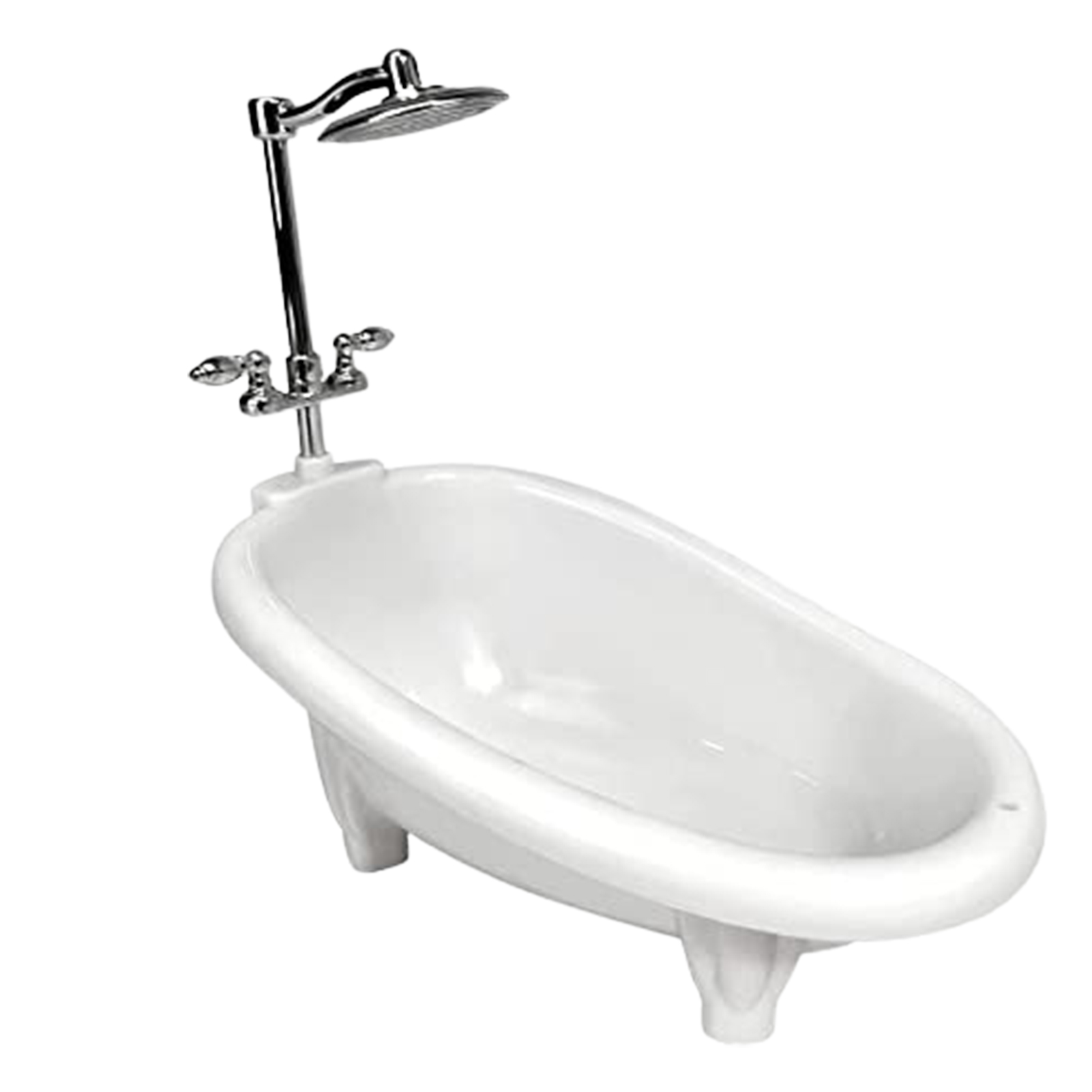 Mini Bathtubs Furniture For Doll House Miniature Doll House Tub Model Toy  Kids Pretend Toy - Aliexpress